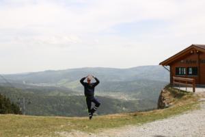 2018 Ausbildungswoche Arber